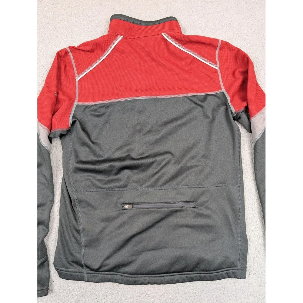 The North Face Jacket Mens Small Windstopper Flight Series Full‎ Zip